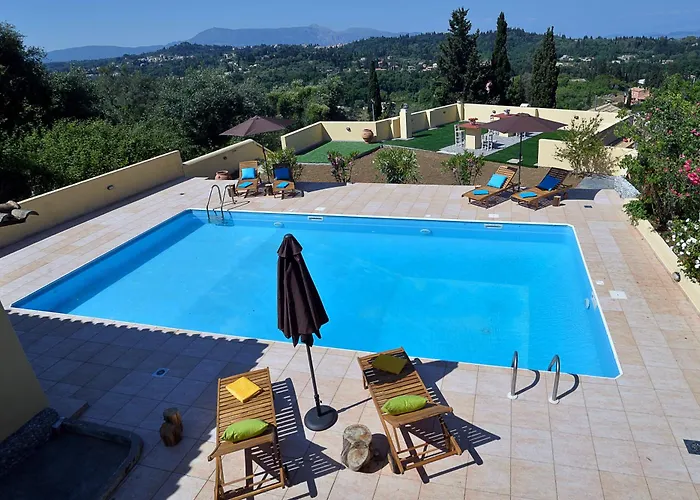 Villa Melitta Ágios Ioánnis