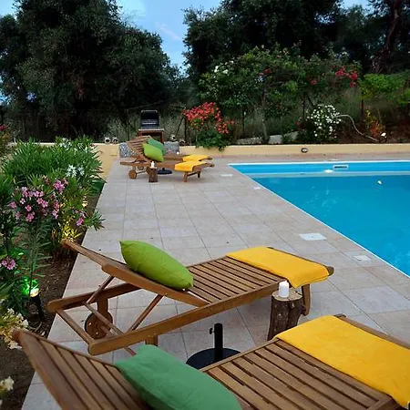 Melitta Вилла Agios Ioannis (Corfu)