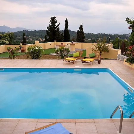 Melitta Villa Agios Ioannis (Corfu)