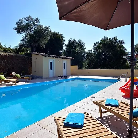 Melitta Villa Agios Ioannis (Corfu)