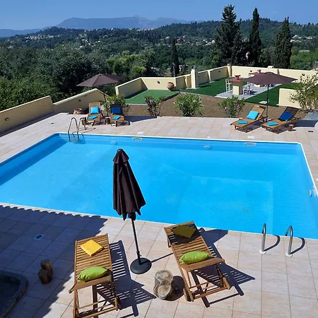 Villa Melitta Agios Ioannis (Corfu)