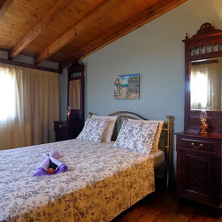Villa Melitta Agios Ioannis (Corfu)