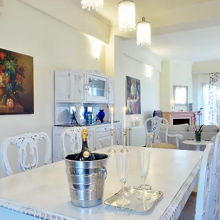 Villa Melitta Agios Ioannis (Corfu)