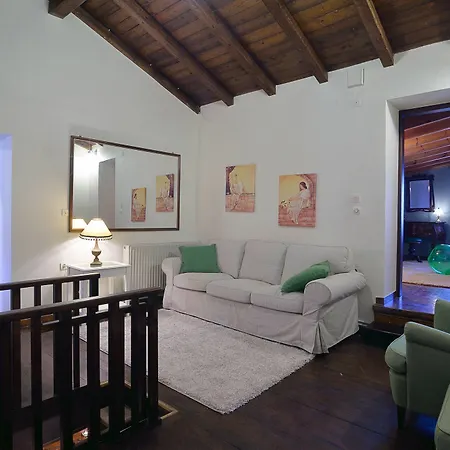 Melitta Villa Agios Ioannis (Corfu)