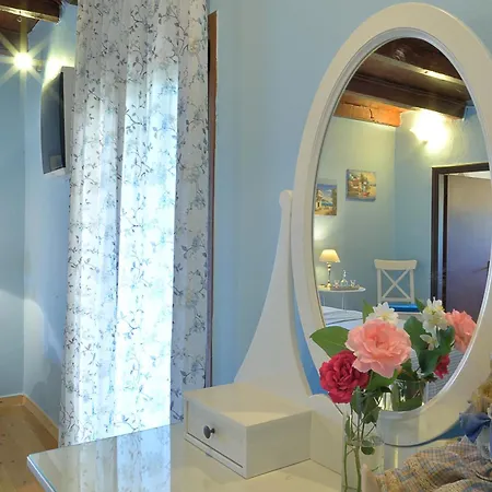 Вилла Melitta Agios Ioannis (Corfu)