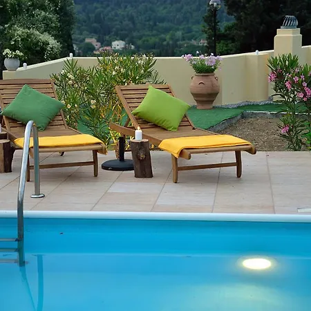 Melitta Villa Ájosz Joánisz