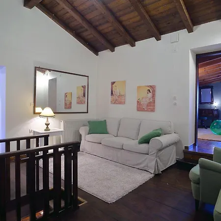 Melitta Villa Ájosz Joánisz